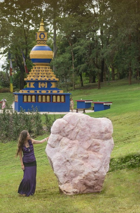 Crystal Castle & Shambhala Gardens - Phillip Island Accommodation 9