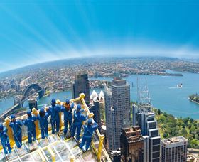 Sydney Tower Eye And Skywalk - Phillip Island Accommodation 0