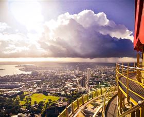 Sydney Tower Eye And Skywalk - Phillip Island Accommodation 1