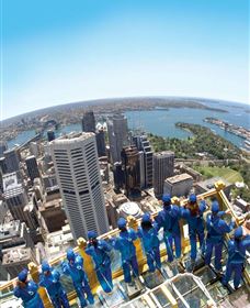 Sydney Tower Eye And Skywalk - Phillip Island Accommodation 4