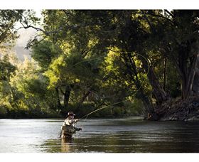 Fly Fishing Tumut - Phillip Island Accommodation 1