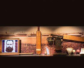 Sydney Cricket Ground Museum - Phillip Island Accommodation 2