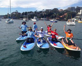 Sydney Scenic SUP - Stand Up Paddle Tours - Phillip Island Accommodation 4