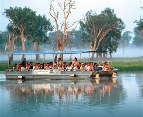 AAT Kings Guided Tours (Top End) - Phillip Island Accommodation 1