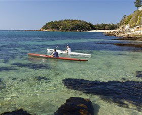 Cabbage Tree Bay - Phillip Island Accommodation 0