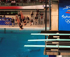 Dive Into History At Sydney Olympic Park Aquatic Centre - Phillip Island Accommodation 2
