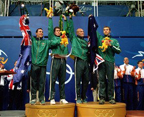 Dive Into History At Sydney Olympic Park Aquatic Centre - Phillip Island Accommodation 1