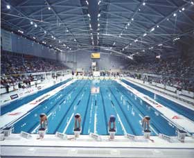Sydney Olympic Park Aquatic Centre - Phillip Island Accommodation 1