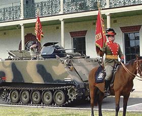 NSW Lancers Memorial Museum - Phillip Island Accommodation 0