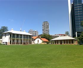 NSW Lancers Memorial Museum - Phillip Island Accommodation 1