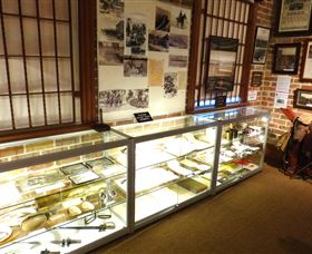 NSW Lancers Memorial Museum - Phillip Island Accommodation 3