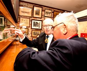 NSW Lancers Memorial Museum - Phillip Island Accommodation 4