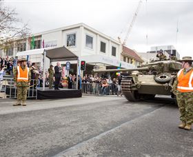NSW Lancers Memorial Museum - Phillip Island Accommodation 7