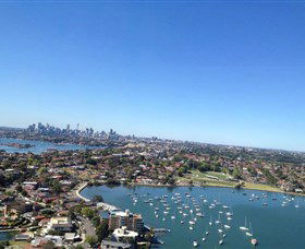Australian Helicopter Pilot School - Phillip Island Accommodation 1