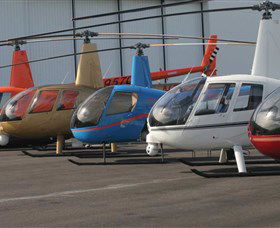 Australian Helicopter Pilot School - Phillip Island Accommodation 5