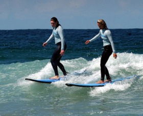 Surfing Cronulla Surfschool - Phillip Island Accommodation 0