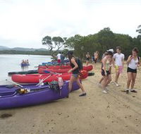 Canoe and Kayak Adventures - Phillip Island Accommodation