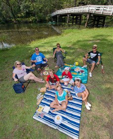 Royal National Park - Phillip Island Accommodation 4