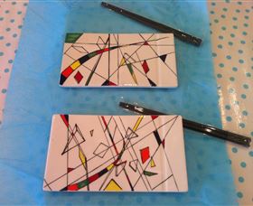 Jennys Painted Pots - Phillip Island Accommodation 0