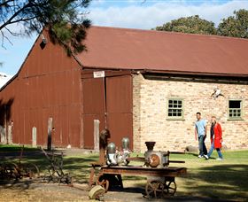Gledswood Homestead And Winery - Phillip Island Accommodation 0