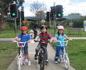 Campbelltown Bicycle Education Centre - Phillip Island Accommodation 0