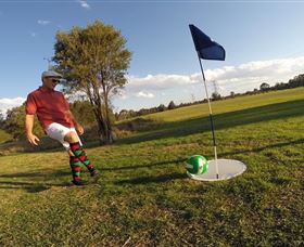 Footgolf Werrington - Phillip Island Accommodation 1