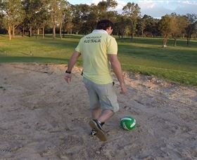 Footgolf Werrington - Phillip Island Accommodation 3