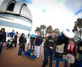 UWS Penrith Observatory - Phillip Island Accommodation 0