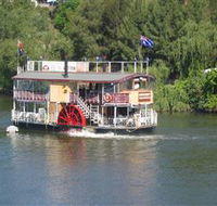 Hawkesbury Paddlewheeler - Phillip Island Accommodation