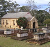 Ebenezer Church - Phillip Island Accommodation