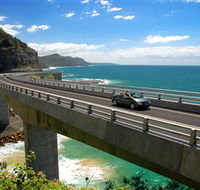 Sea Cliff Bridge - Phillip Island Accommodation