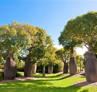 Mt Penang Gardens - Phillip Island Accommodation