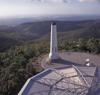Mount Lofty Summit - Phillip Island Accommodation