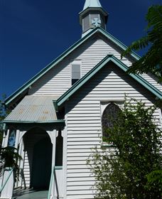 Saint Peter's Anglican Church - Phillip Island Accommodation 0