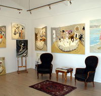 Art Gallery of Adelaide - Phillip Island Accommodation
