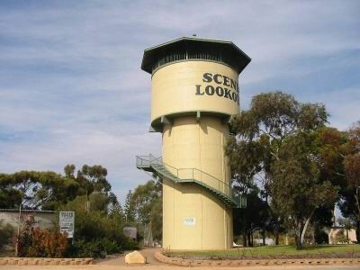 Berri Lookout Tower - Phillip Island Accommodation 0