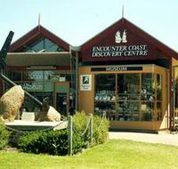 Encounter Coast Discovery Centre and The Old Customs and Station Masters House - Phillip Island Accommodation