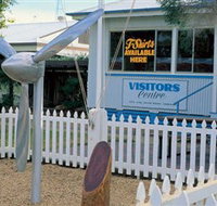 Charleville - Royal Flying Doctor Service Visitor Centre - Phillip Island Accommodation
