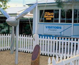 Charleville - Royal Flying Doctor Service Visitor Centre - Phillip Island Accommodation 0