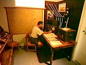 Charleville - Royal Flying Doctor Service Visitor Centre - Phillip Island Accommodation 2