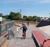 Charleville - Skate Park - Phillip Island Accommodation