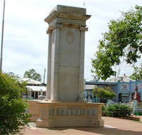 Charleville War Memorial - Phillip Island Accommodation