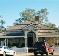 Charleville Pioneers Audio History Board - Phillip Island Accommodation