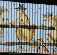 Jericho Murals - Phillip Island Accommodation