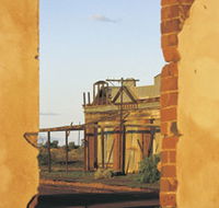 Kookynie Ruins - Phillip Island Accommodation