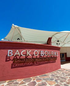 Back O Bourke Exhibition Centre - Phillip Island Accommodation 0