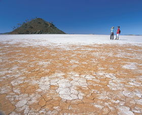 Inside Australia - Antony Gormley Sculptures - Phillip Island Accommodation 2