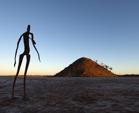 Inside Australia - Antony Gormley Sculptures - Phillip Island Accommodation 3