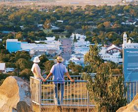 Towers Hill Lookout And Amphitheatre - Phillip Island Accommodation 0