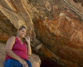 Ubirr - Phillip Island Accommodation 1